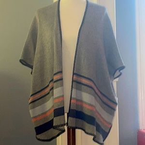 Marine Layer casual sweater wrap XS/S